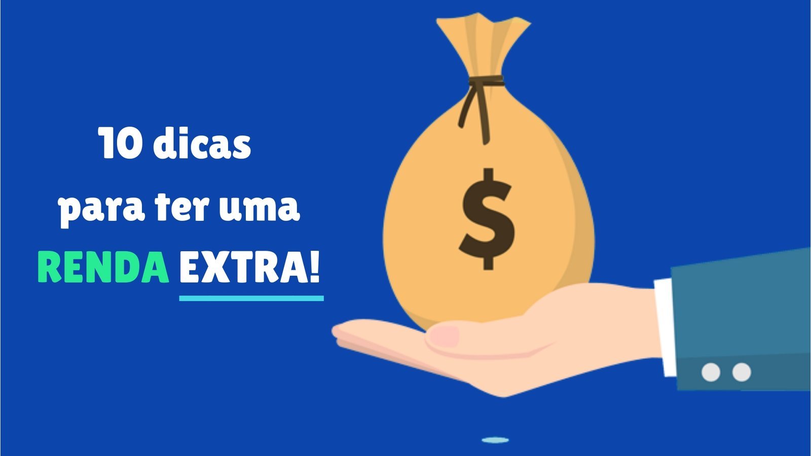 Como fazer renda extra mesmo trabalhando o dia inteiro: 8 ideias para quem tem pouco tempo